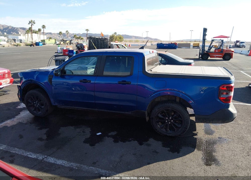 2023 FORD MAVERICK XLT VIN: 3FTTW8F95PRA49818