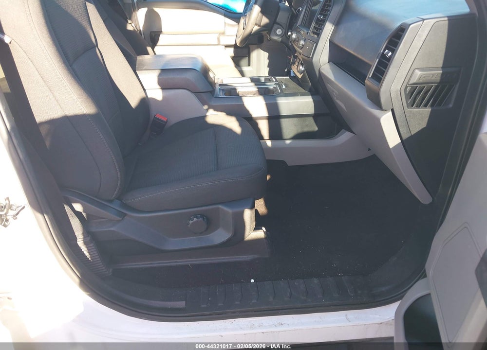 2020 FORD F-150 XL VIN: 1FTEW1EP0LKD43318