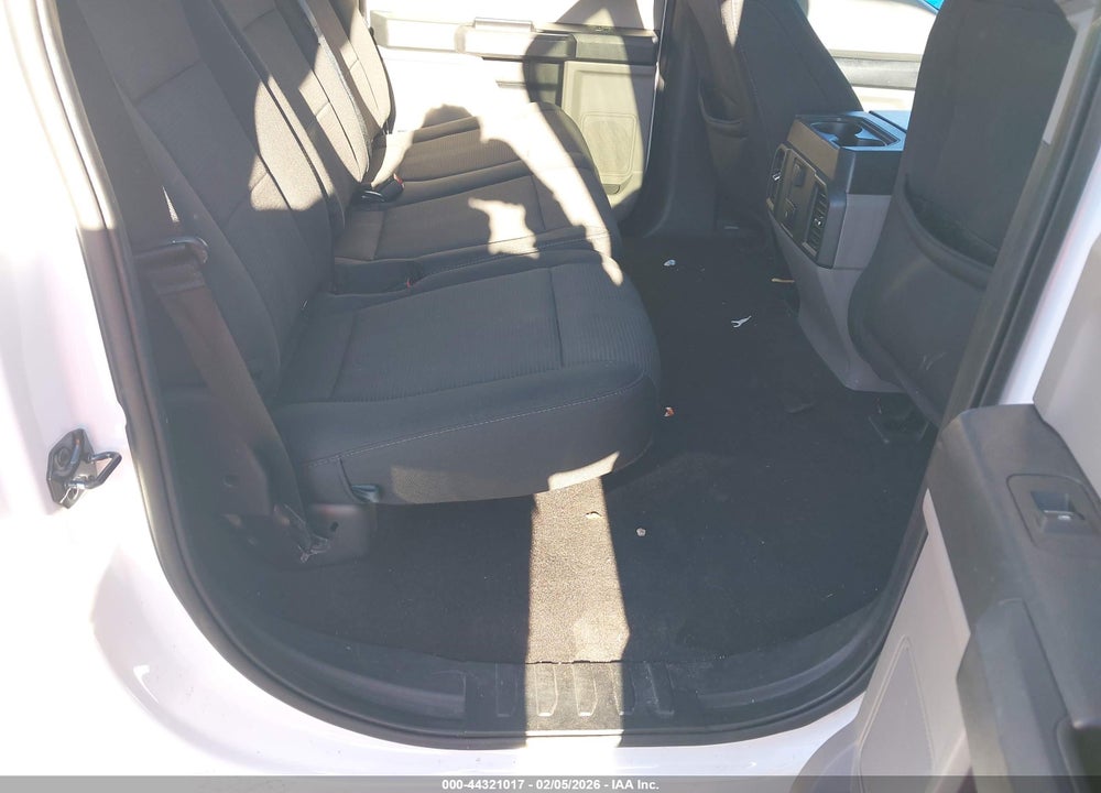 2020 FORD F-150 XL VIN: 1FTEW1EP0LKD43318