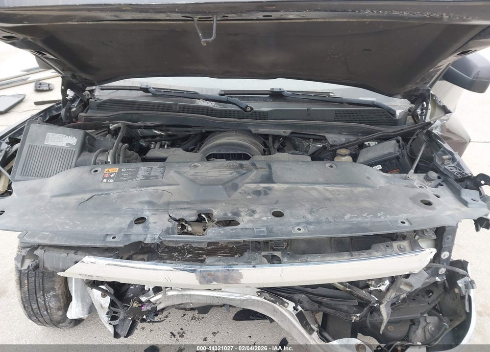 2014 CHEVROLET SILVERADO 1500 1LT VIN: 1GCVKREC0EZ252325