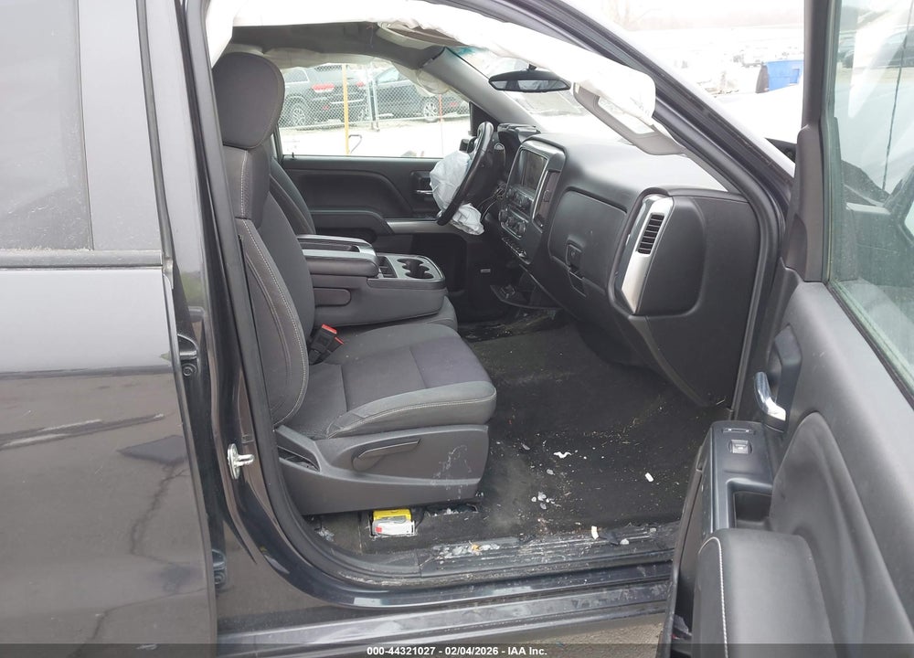 2014 CHEVROLET SILVERADO 1500 1LT VIN: 1GCVKREC0EZ252325