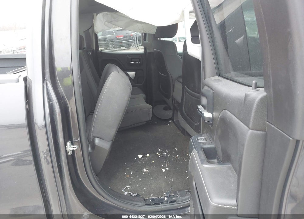 2014 CHEVROLET SILVERADO 1500 1LT VIN: 1GCVKREC0EZ252325