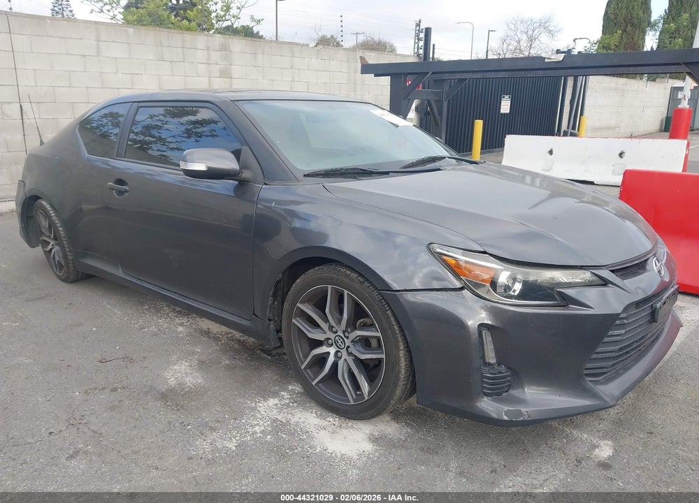 2016 SCION TC VIN: JTKJF5C71GJ018383