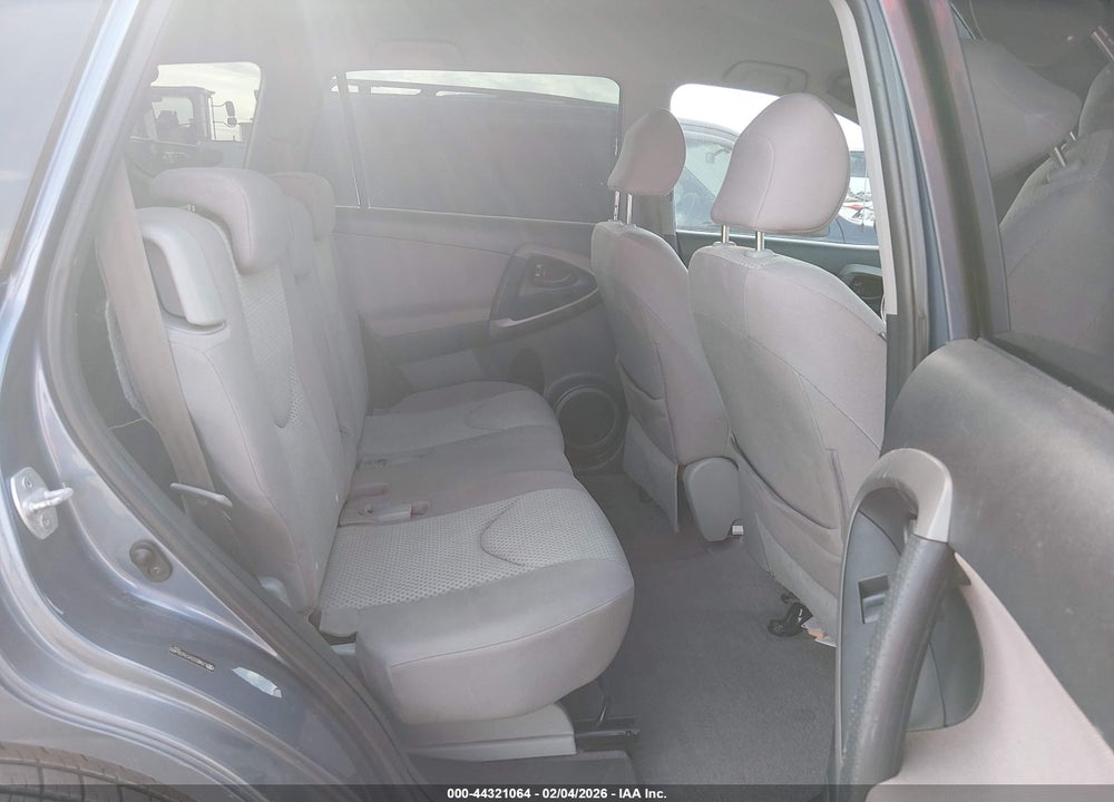 2007 TOYOTA RAV4 VIN: JTMBD33V576036490
