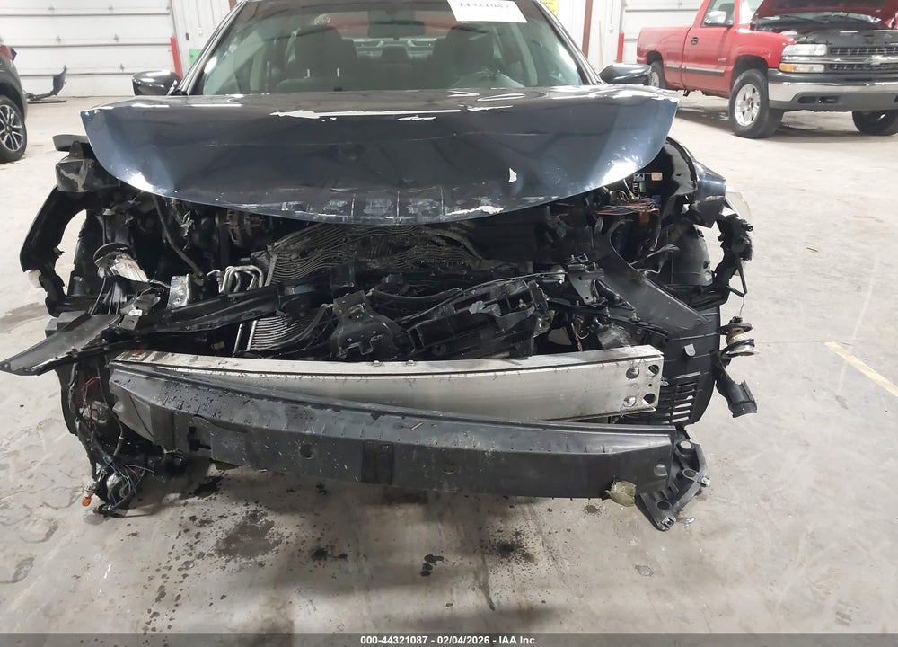 2015 NISSAN ALTIMA 2.5 S VIN: 1N4AL3AP5FC205271