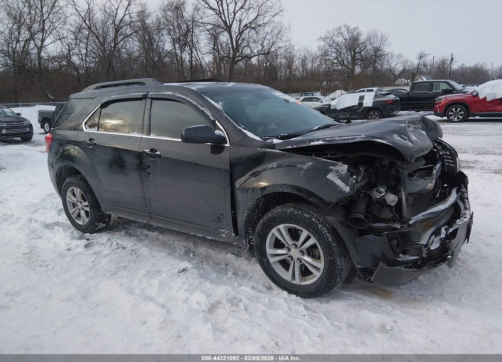 2015 CHEVROLET EQUINOX 1LT VIN: 2GNALBEK1F6405177