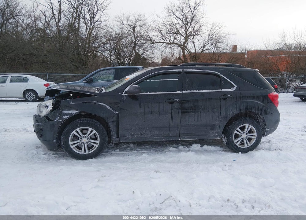 2015 CHEVROLET EQUINOX 1LT VIN: 2GNALBEK1F6405177