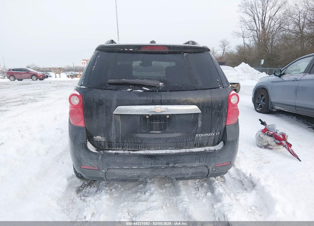 2015 CHEVROLET EQUINOX 1LT VIN: 2GNALBEK1F6405177
