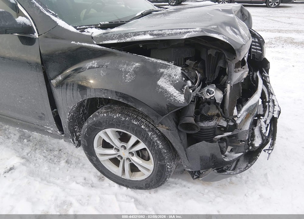 2015 CHEVROLET EQUINOX 1LT VIN: 2GNALBEK1F6405177