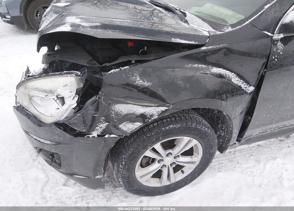 2015 CHEVROLET EQUINOX 1LT VIN: 2GNALBEK1F6405177
