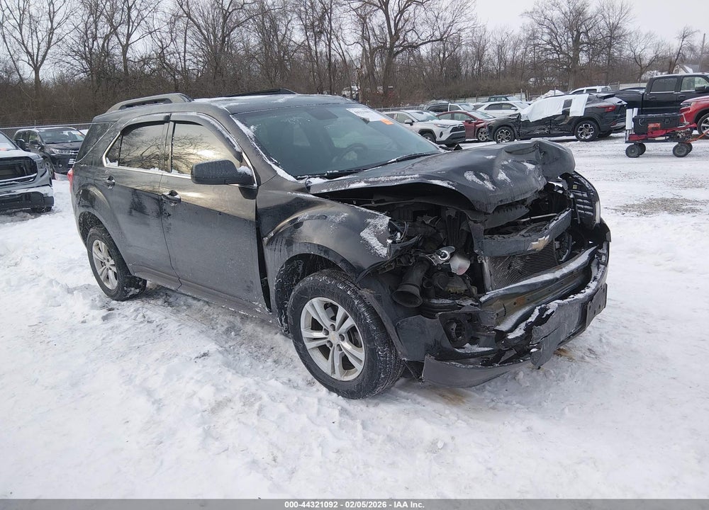 2015 CHEVROLET EQUINOX 1LT VIN: 2GNALBEK1F6405177