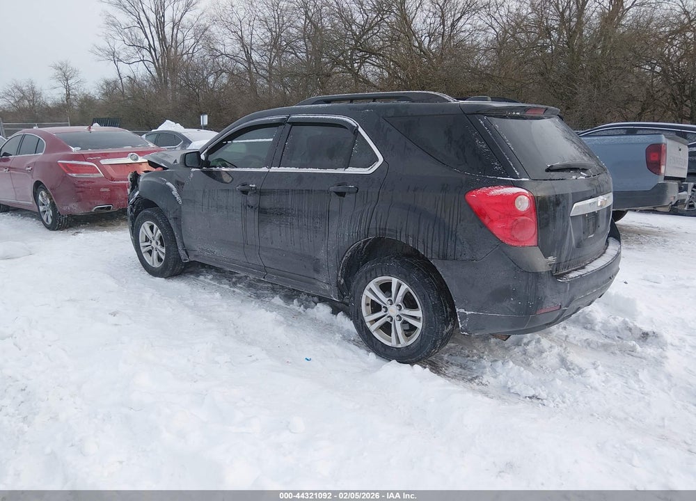 2015 CHEVROLET EQUINOX 1LT VIN: 2GNALBEK1F6405177