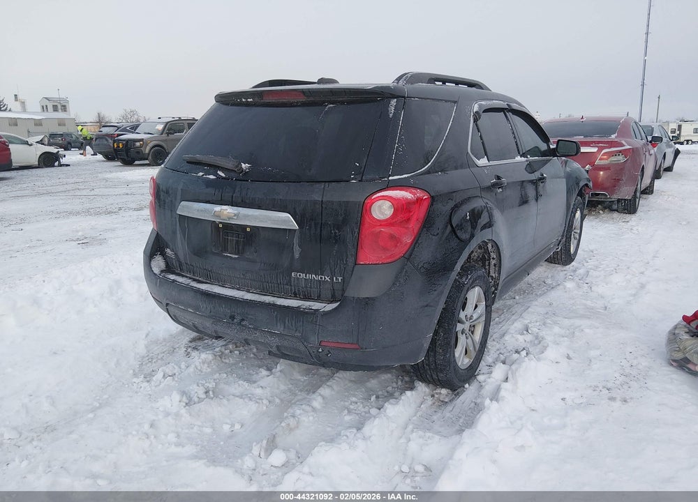 2015 CHEVROLET EQUINOX 1LT VIN: 2GNALBEK1F6405177