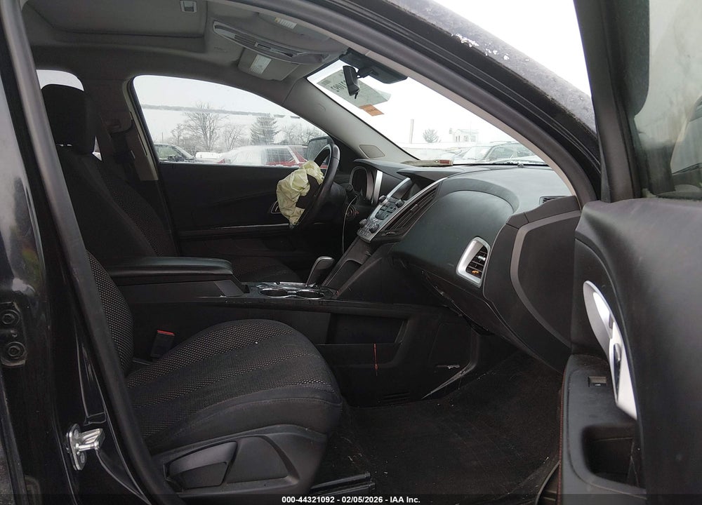 2015 CHEVROLET EQUINOX 1LT VIN: 2GNALBEK1F6405177