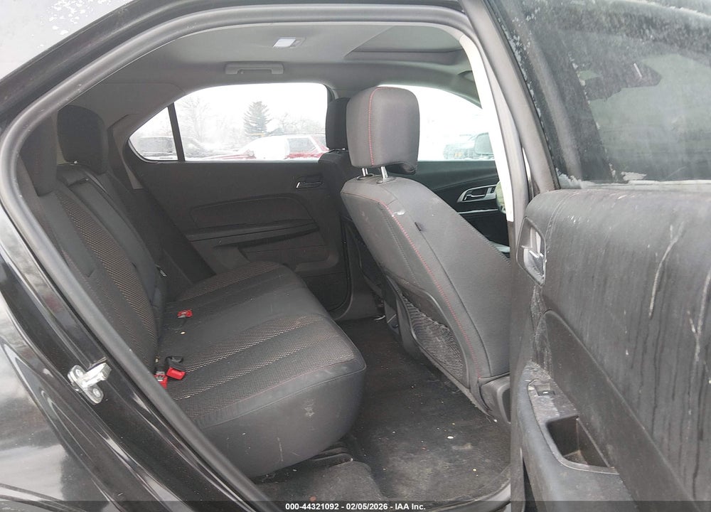 2015 CHEVROLET EQUINOX 1LT VIN: 2GNALBEK1F6405177