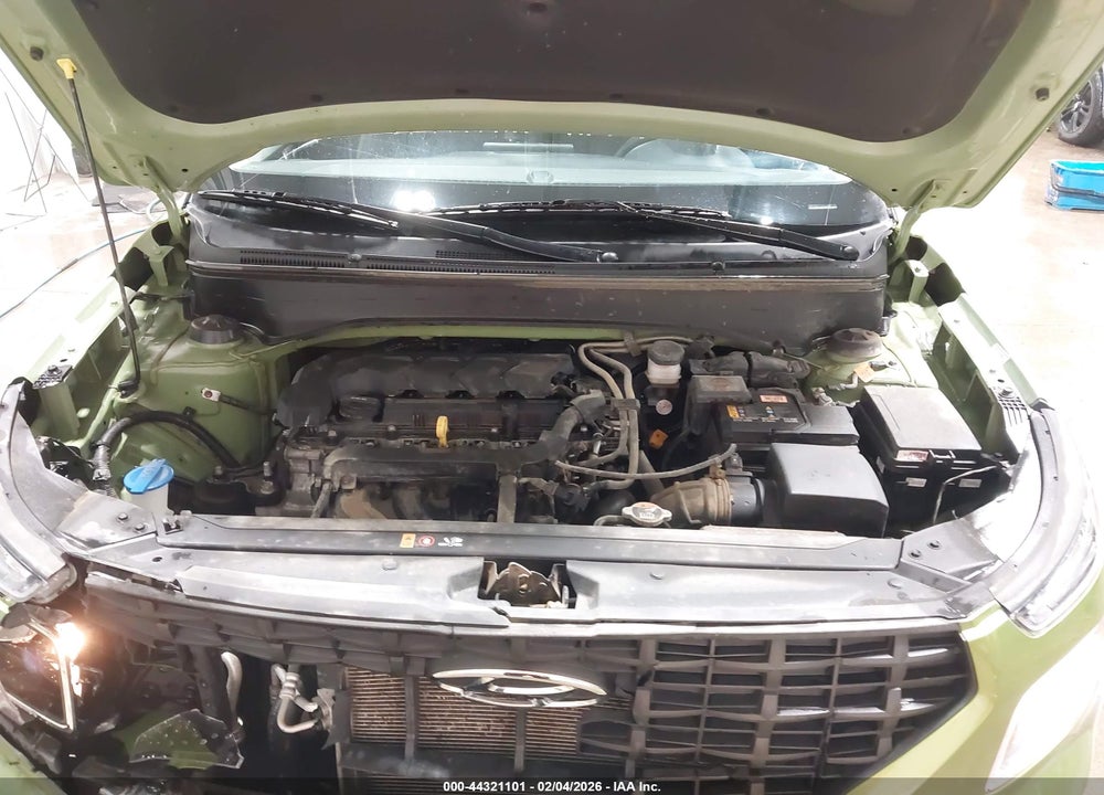 2023 HYUNDAI VENUE SE VIN: KMHRB8A32PU212552