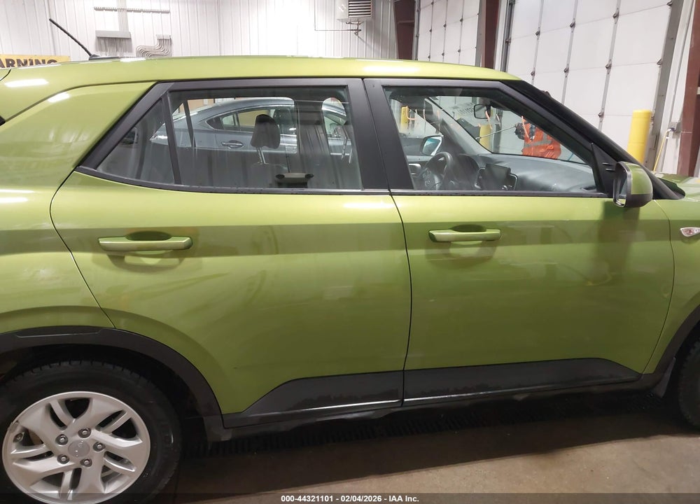 2023 HYUNDAI VENUE SE VIN: KMHRB8A32PU212552