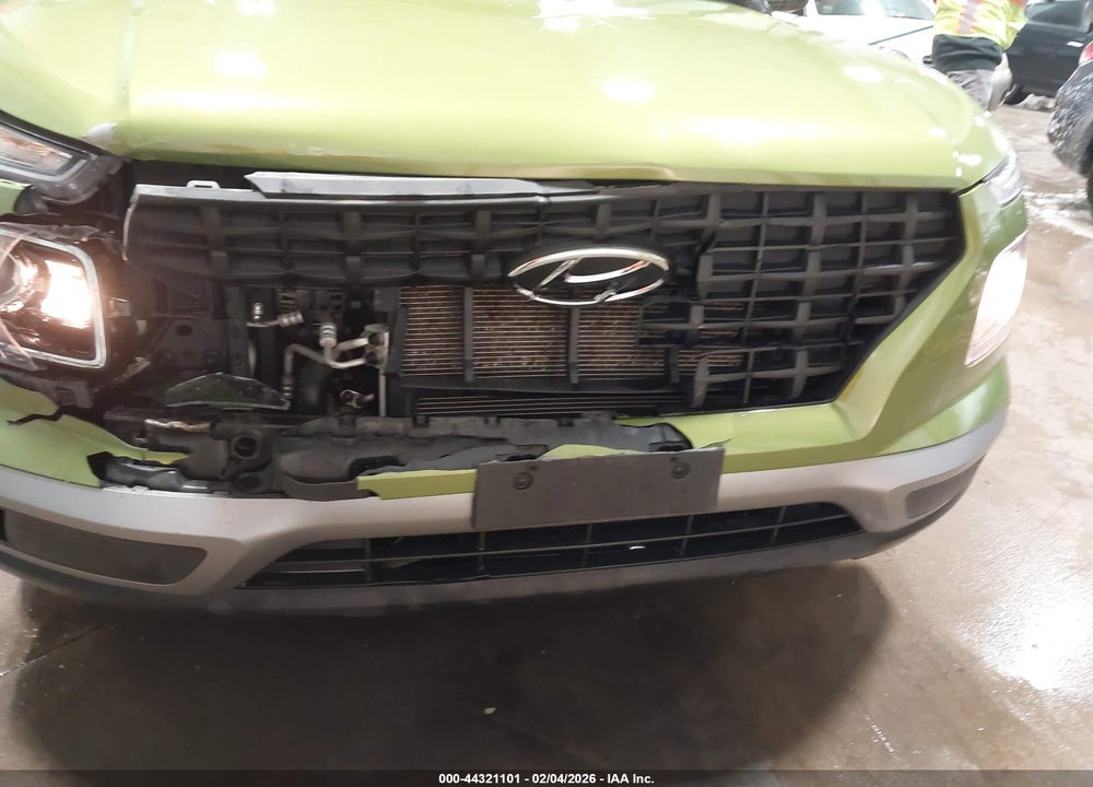 2023 HYUNDAI VENUE SE VIN: KMHRB8A32PU212552