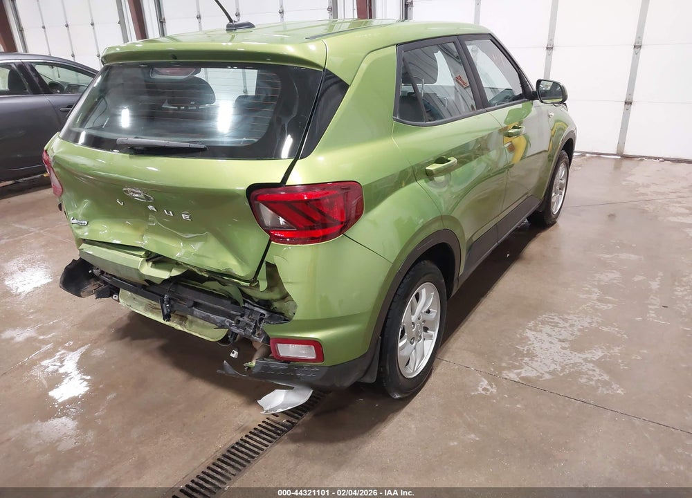 2023 HYUNDAI VENUE SE VIN: KMHRB8A32PU212552
