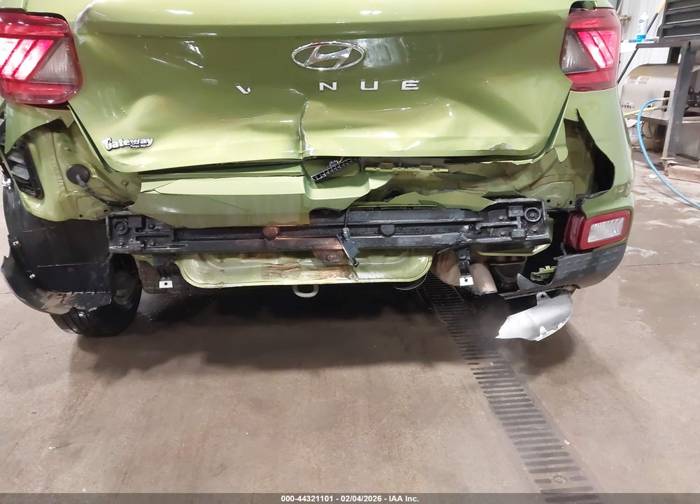 2023 HYUNDAI VENUE SE VIN: KMHRB8A32PU212552