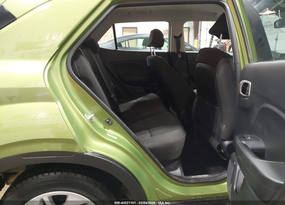 2023 HYUNDAI VENUE SE VIN: KMHRB8A32PU212552