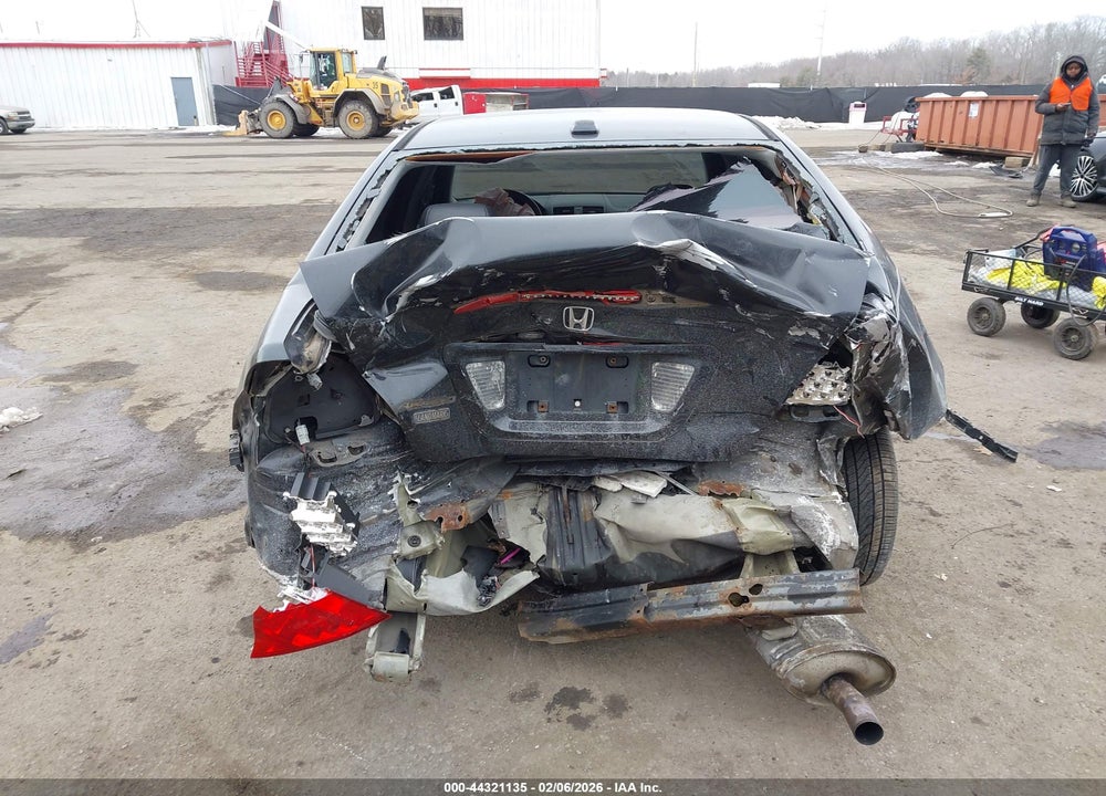 2007 HONDA ACCORD 2.4 EX VIN: 1HGCM56867A073259