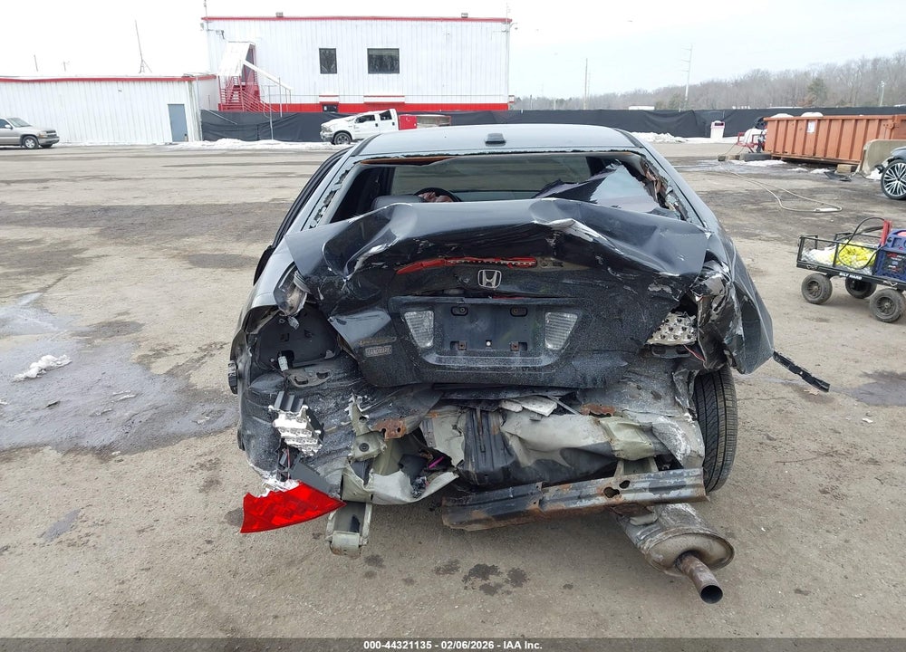 2007 HONDA ACCORD 2.4 EX VIN: 1HGCM56867A073259