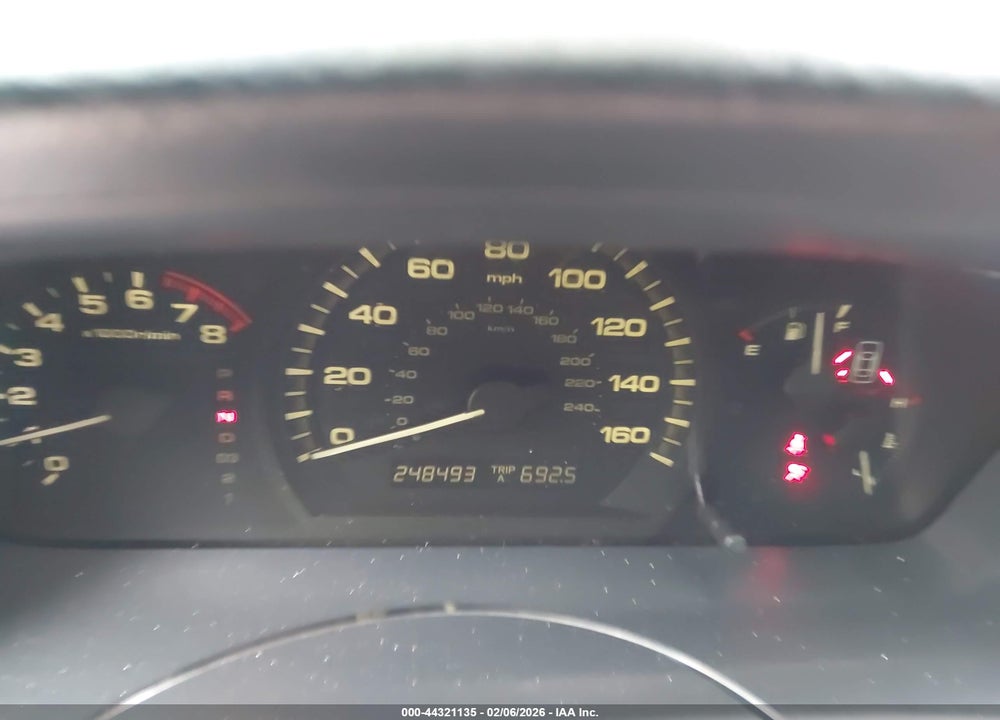 2007 HONDA ACCORD 2.4 EX VIN: 1HGCM56867A073259