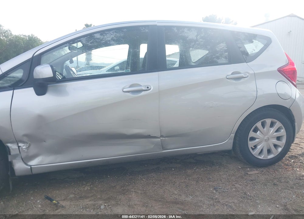 2014 NISSAN VERSA NOTE S (SR)/S PLUS/SV VIN: 3N1CE2CP8EL417446