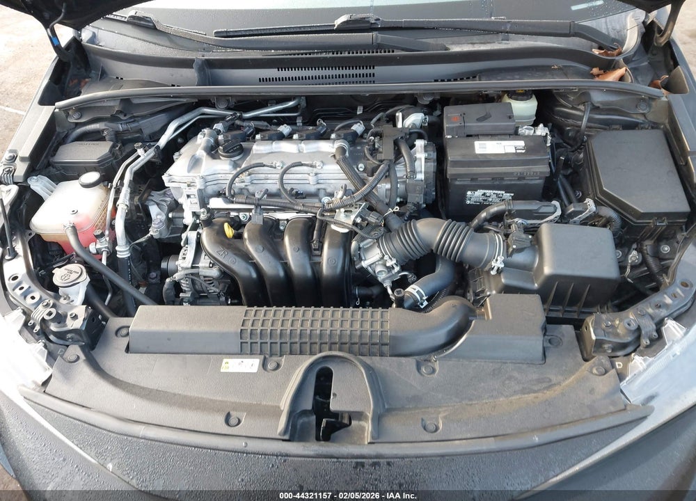 2020 TOYOTA COROLLA LE VIN: JTDEPRAE6LJ059116