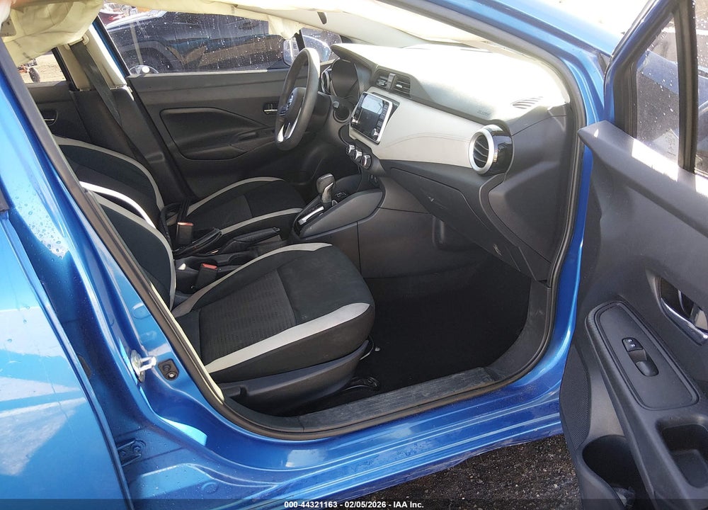 2020 NISSAN VERSA SV XTRONIC CVT VIN: 3N1CN8EVXLL801742