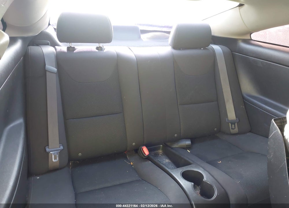 2008 PONTIAC G6 GT VIN: 1G2ZH17N484197299