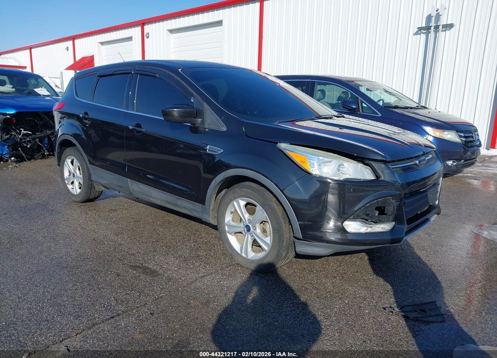 2015 FORD ESCAPE SE VIN: 1FMCU0G72FUC41558