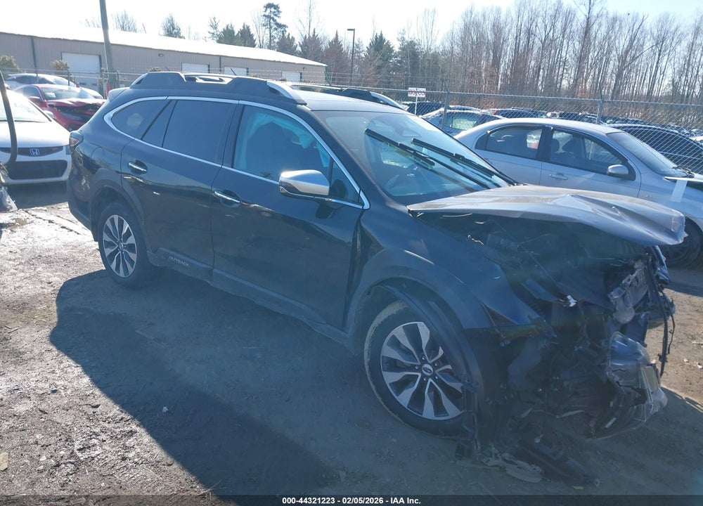 2024 SUBARU OUTBACK TOURING XT VIN: 4S4BTGPD9R3143733