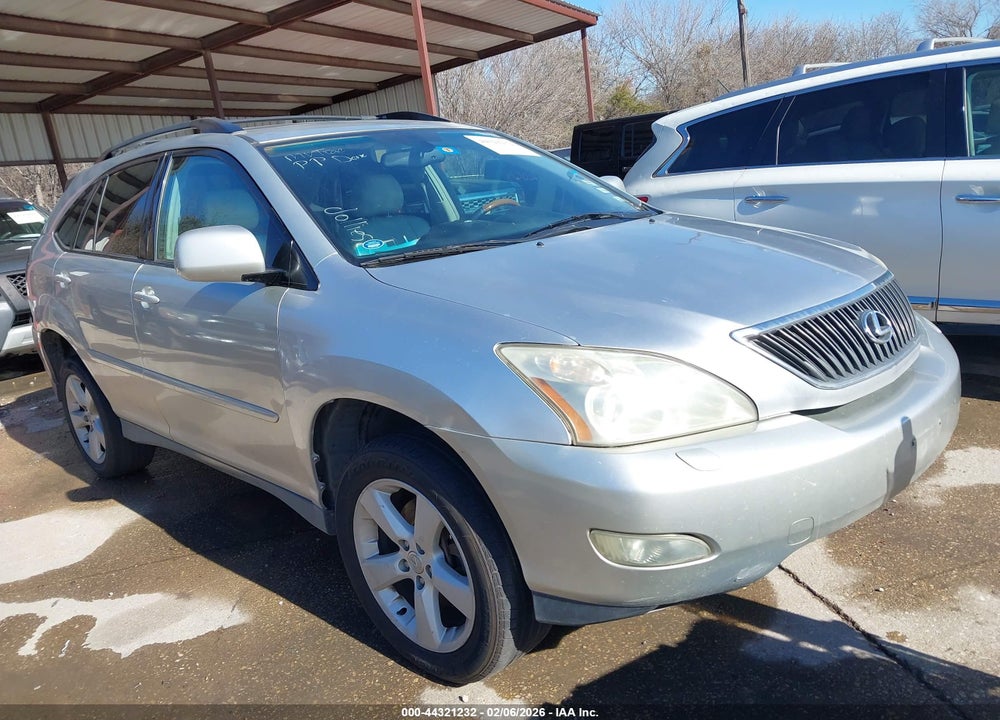 2004 LEXUS RX 330 VIN: 2T2HA31U94C010908