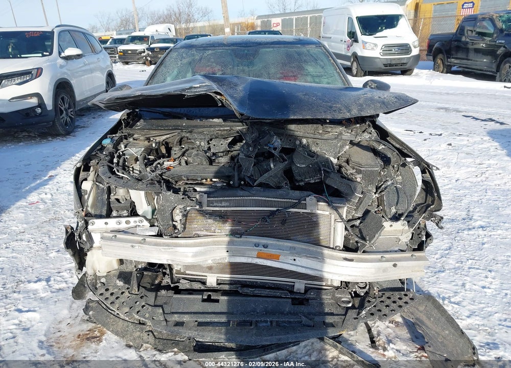 2023 ACURA INTEGRA A-SPEC VIN: 19UDE4H31PA005576