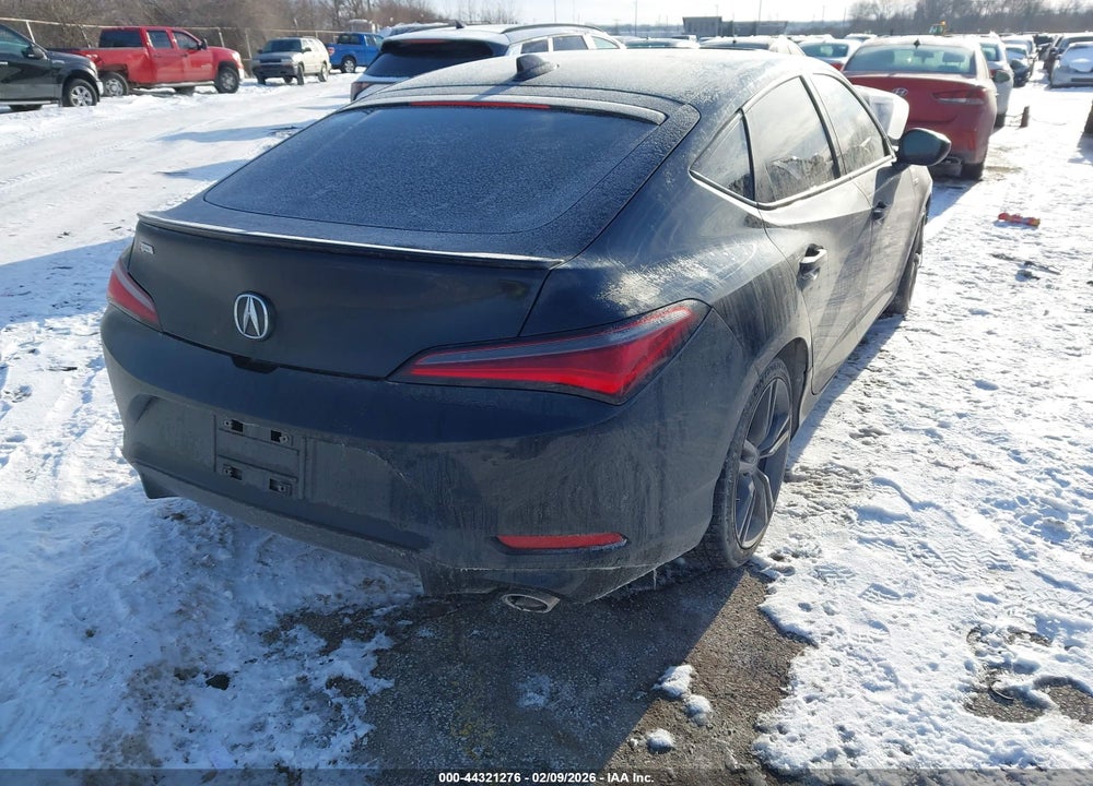 2023 ACURA INTEGRA A-SPEC VIN: 19UDE4H31PA005576