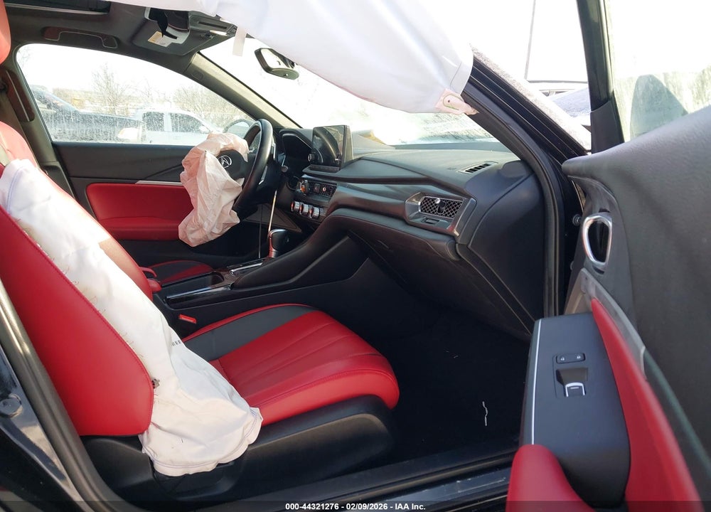 2023 ACURA INTEGRA A-SPEC VIN: 19UDE4H31PA005576