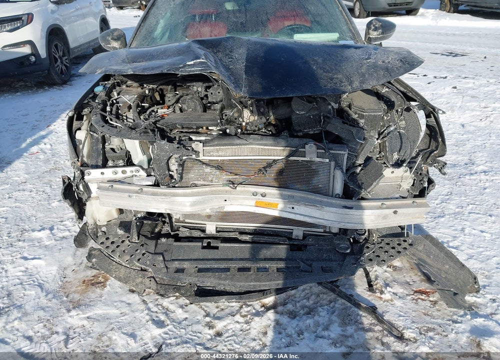 2023 ACURA INTEGRA A-SPEC VIN: 19UDE4H31PA005576