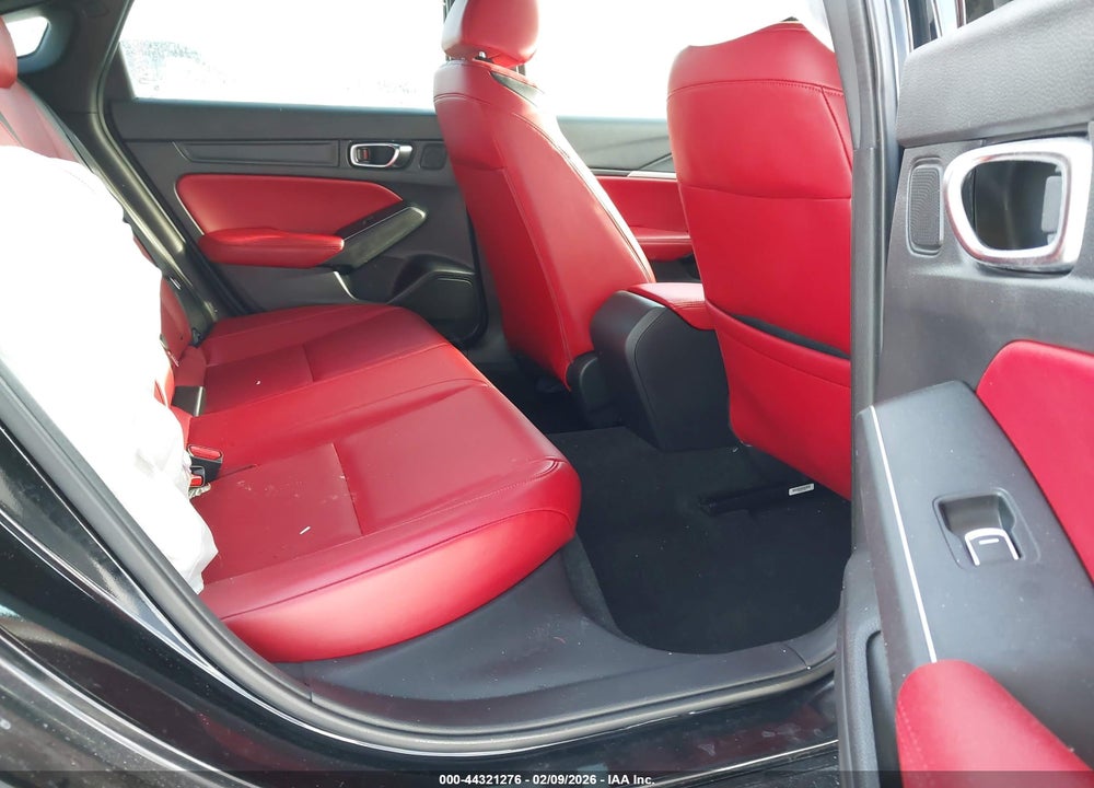 2023 ACURA INTEGRA A-SPEC VIN: 19UDE4H31PA005576