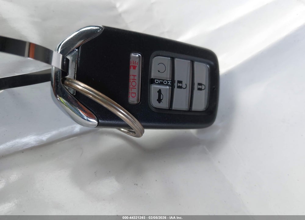 2016 HONDA CIVIC EX VIN: 19XFC2F71GE062364