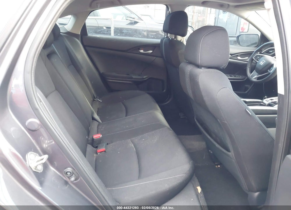 2016 HONDA CIVIC EX VIN: 19XFC2F71GE062364