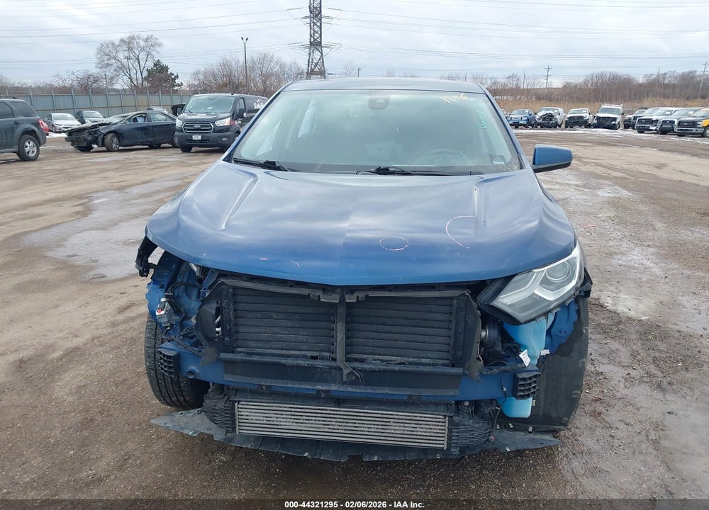 2020 CHEVROLET EQUINOX AWD 2FL VIN: 2GNAXTEVXL6116380