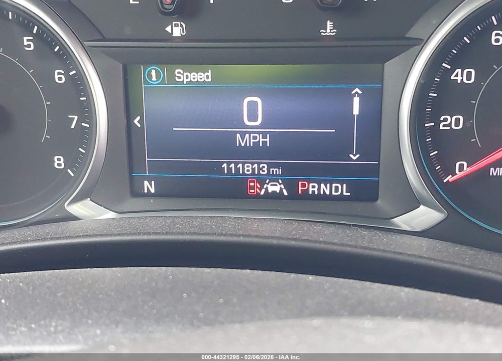 2020 CHEVROLET EQUINOX AWD 2FL VIN: 2GNAXTEVXL6116380