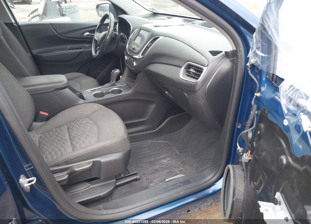2020 CHEVROLET EQUINOX AWD 2FL VIN: 2GNAXTEVXL6116380