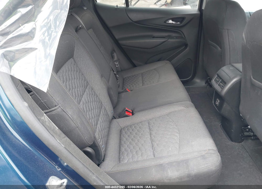 2020 CHEVROLET EQUINOX AWD 2FL VIN: 2GNAXTEVXL6116380