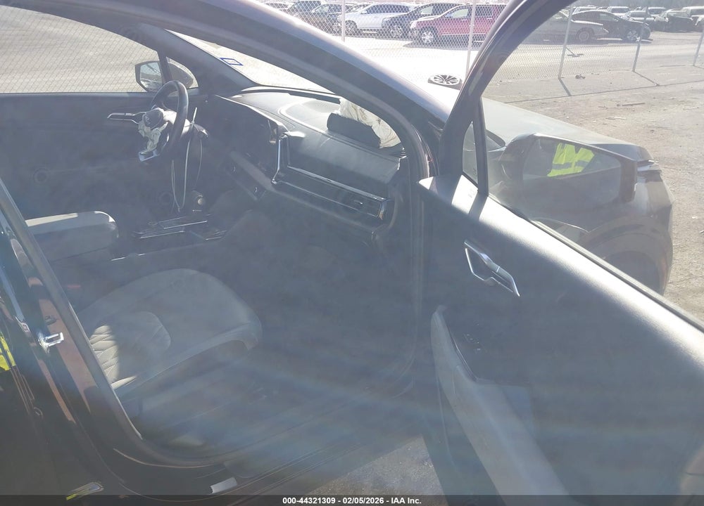 2023 KIA SPORTAGE X-LINE VIN: 5XYK6CAF5PG114432