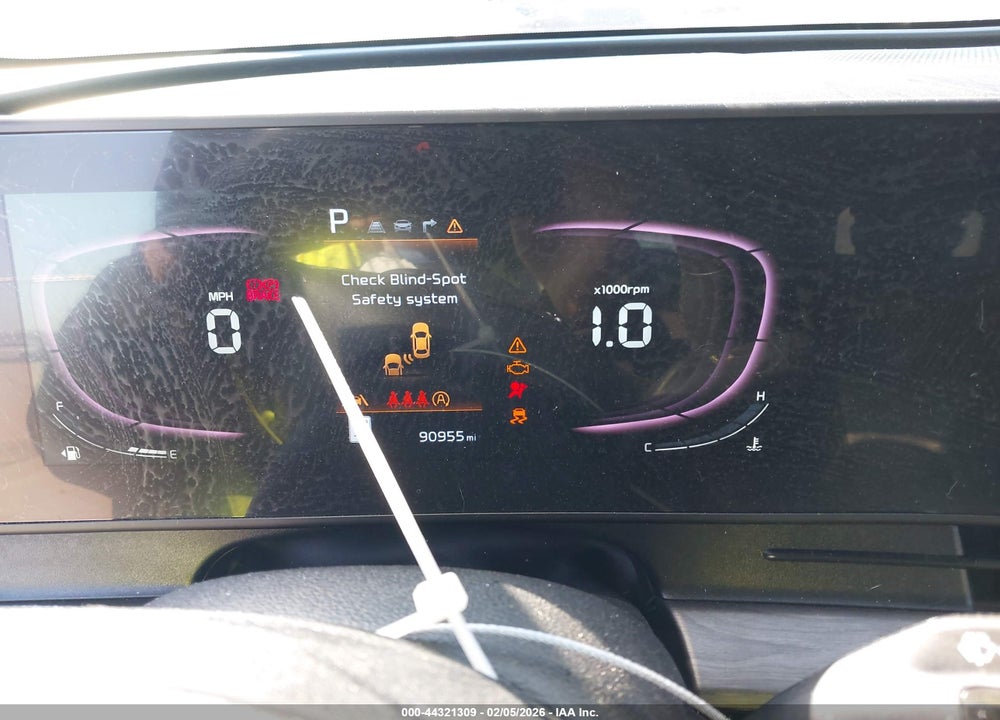 2023 KIA SPORTAGE X-LINE VIN: 5XYK6CAF5PG114432