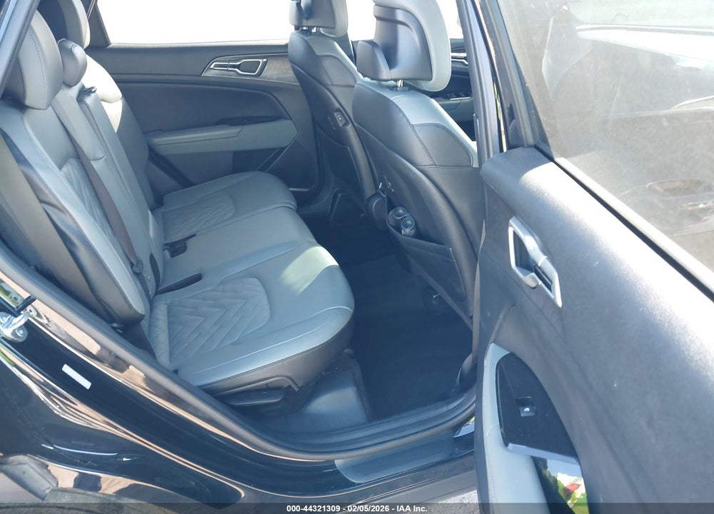 2023 KIA SPORTAGE X-LINE VIN: 5XYK6CAF5PG114432