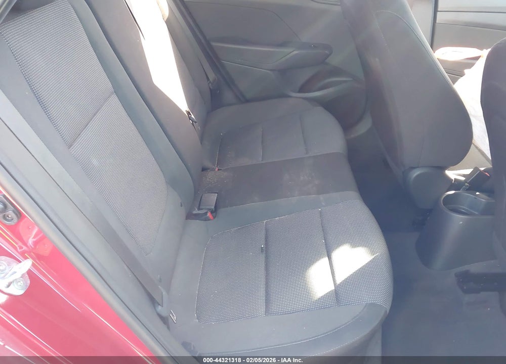 2022 HYUNDAI ACCENT SE VIN: 3KPC24A65NE157491